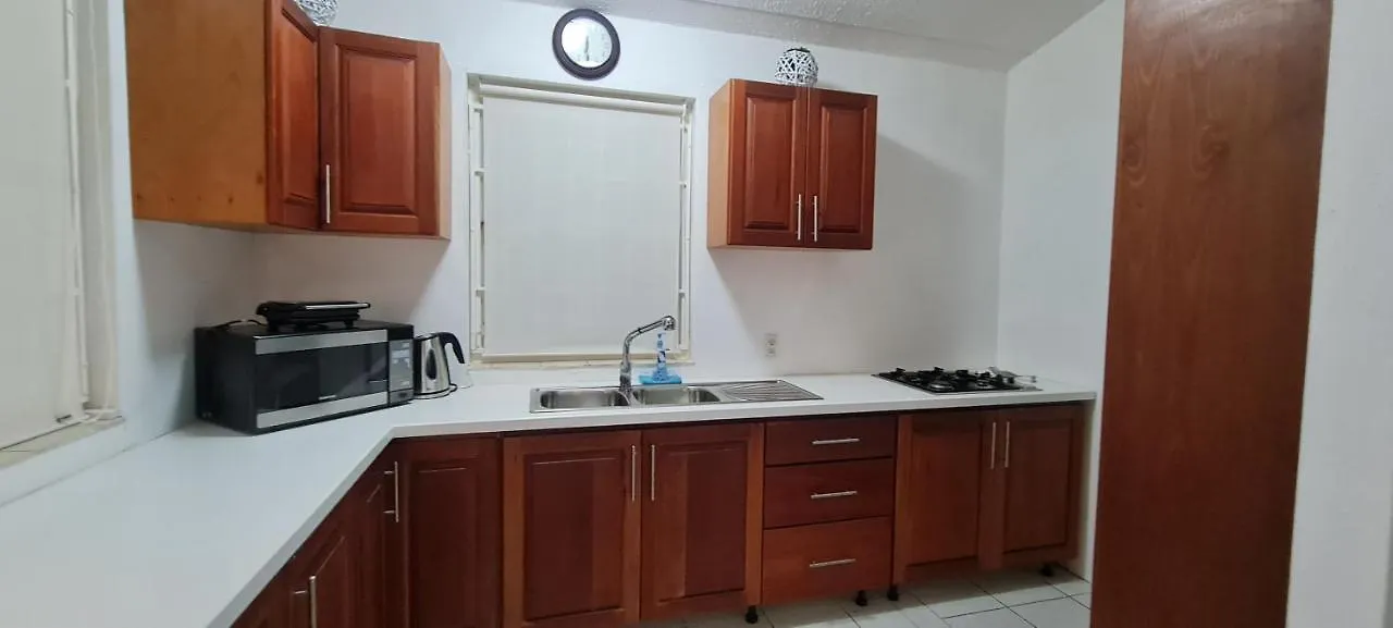 Family Villa With Big Pool And Absolute Privacy Willemstad 0*,  Curacao