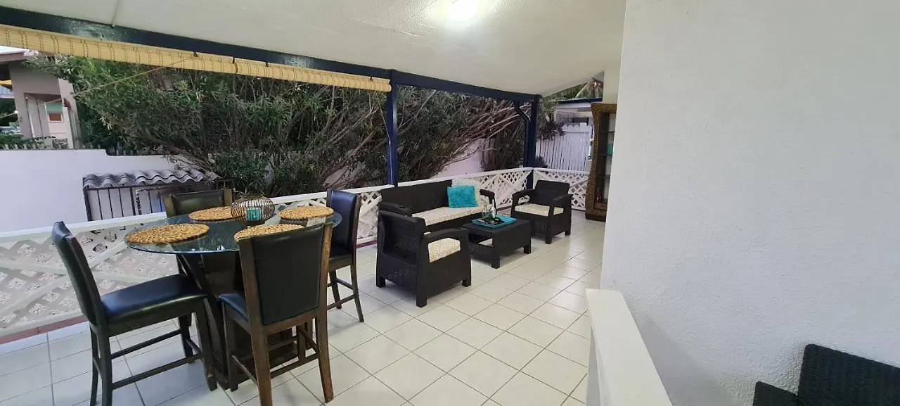 Family Villa With Big Pool And Absolute Privacy Willemstad