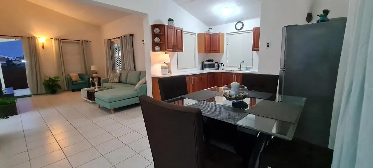 Family Villa With Big Pool And Absolute Privacy Willemstad