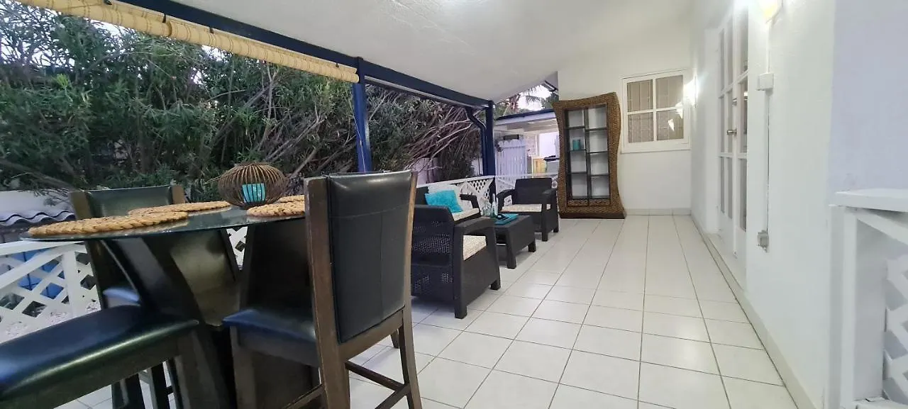 Family Villa With Big Pool And Absolute Privacy Willemstad