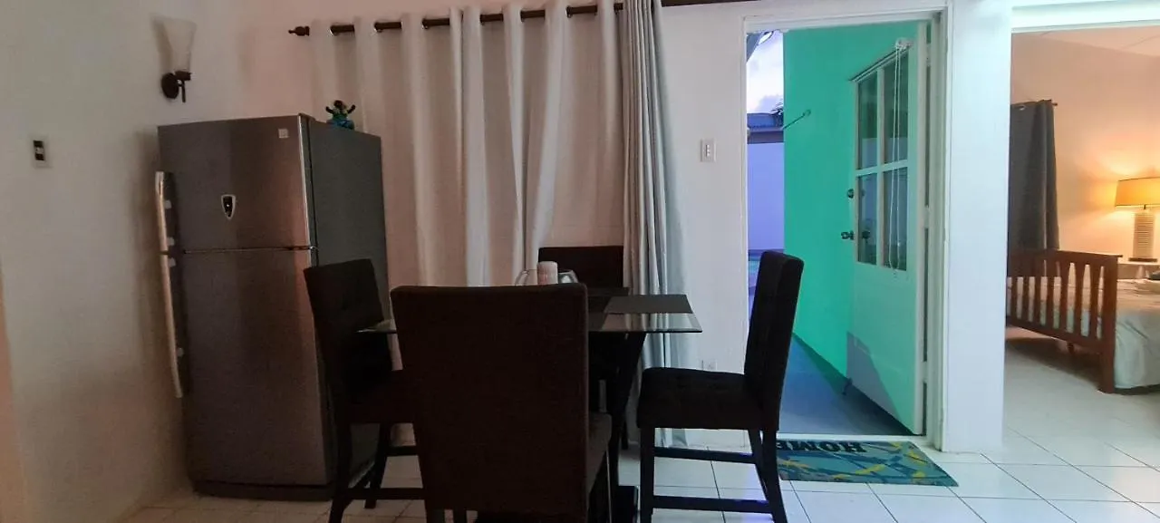 Family Villa With Big Pool And Absolute Privacy Willemstad Curacao