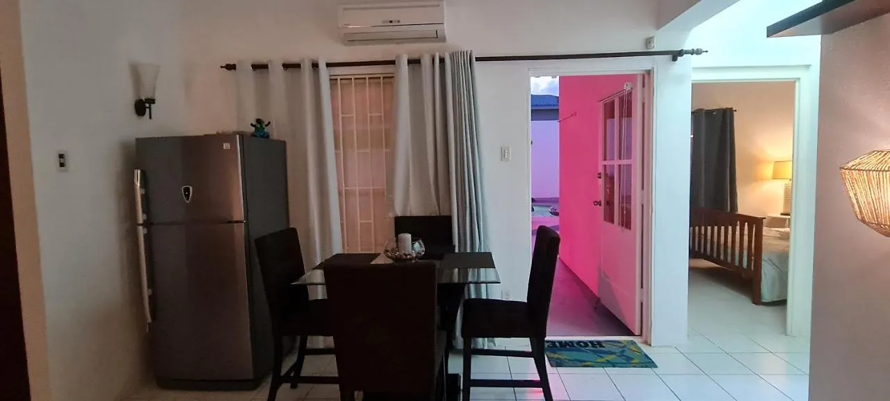 Family Villa With Big Pool And Absolute Privacy Willemstad