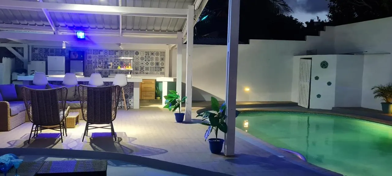 Family Villa With Big Pool And Absolute Privacy Willemstad Curacao