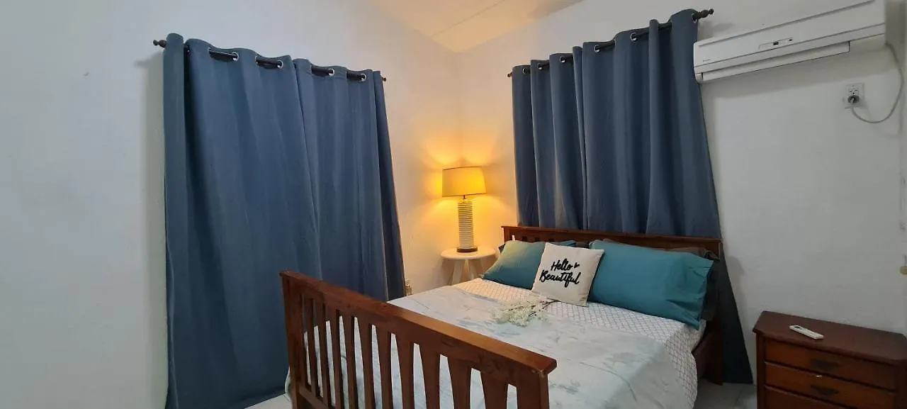 Family Villa With Big Pool And Absolute Privacy Willemstad