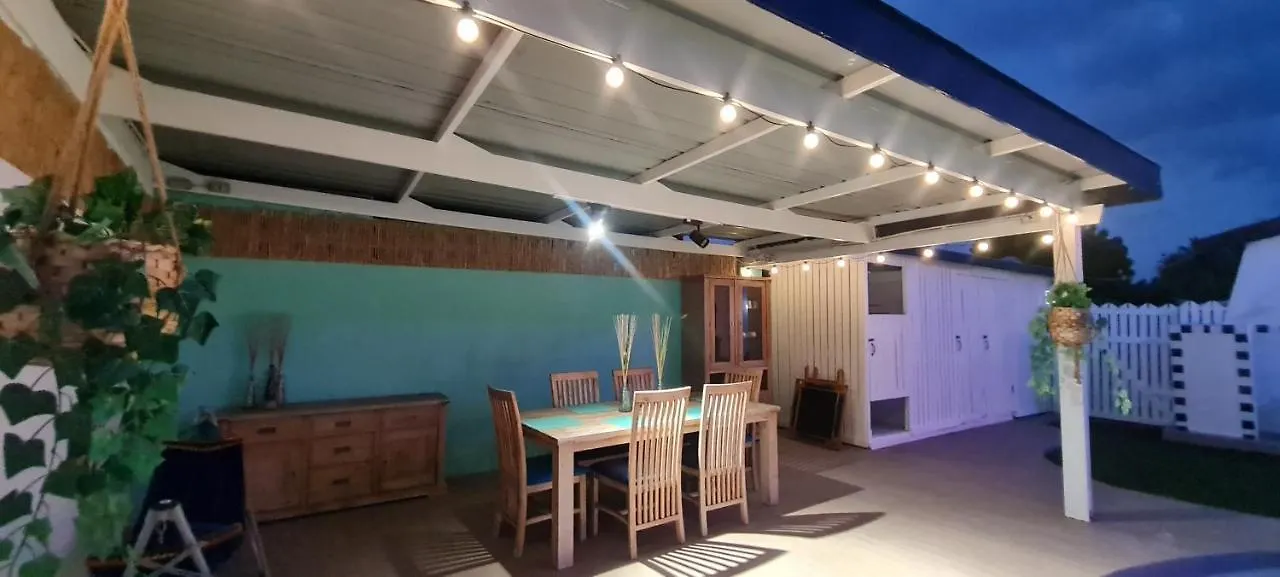 Family Villa With Big Pool And Absolute Privacy Willemstad
