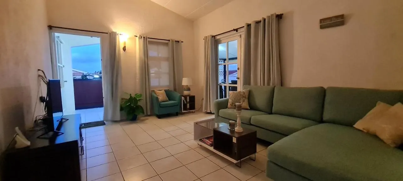 Family Villa With Big Pool And Absolute Privacy Willemstad Curacao