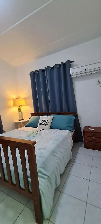 Family Villa With Big Pool And Absolute Privacy Willemstad Curacao