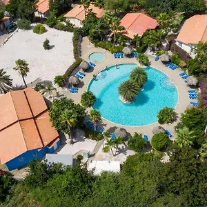 At The Pool In Tropical Seru Coral With Privacy And Large Pool Willemstad